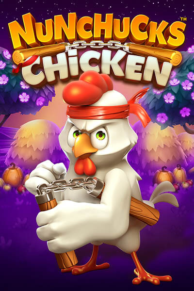 Nunchucks Chicken